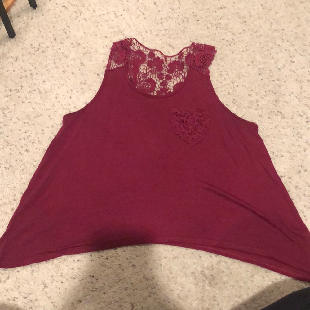 Tank top